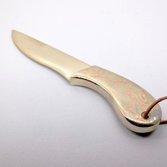 Antoine Puygrenier artisan bijoutier Lyon bijoux sur-mesure personnalisée mokume-gane damas japon unique 