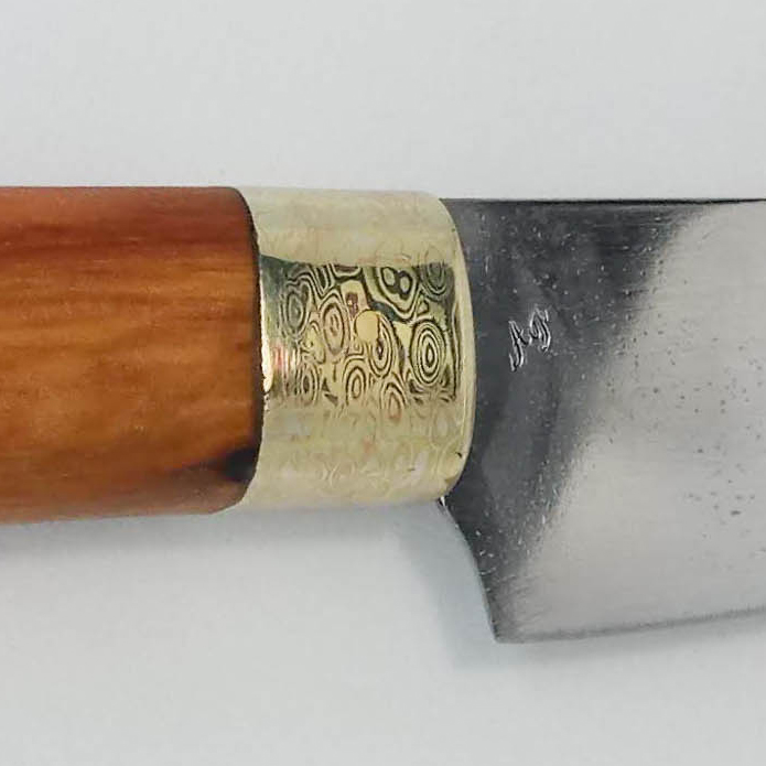 Antoine Puygrenier artisan bijoutier Lyon bijoux sur-mesure personnalisée mokume-gane damas japon unique 