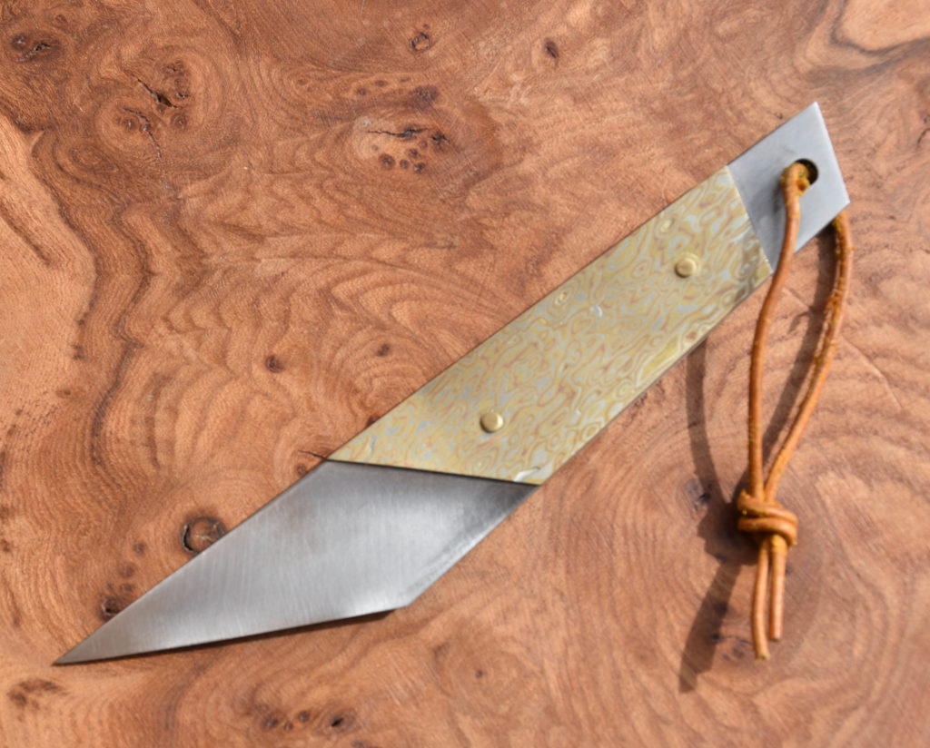 Antoine Puygrenier artisan bijoutier Lyon bijoux sur-mesure personnalisée mokume-gane damas japon unique 