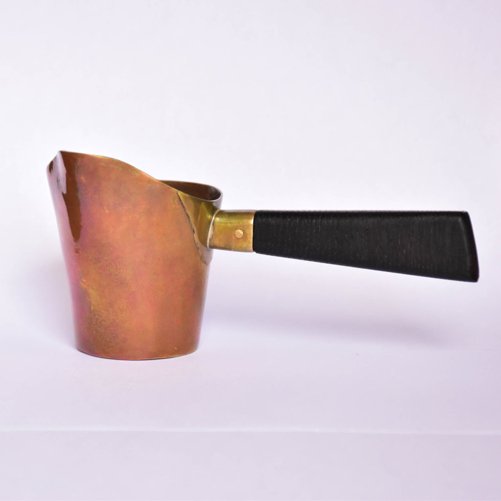 Antoine Puygrenier artisan bijoutier Lyon bijoux sur-mesure personnalisée mokume-gane damas japon unique 