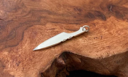 Pendentif couteau santoku – Image 2