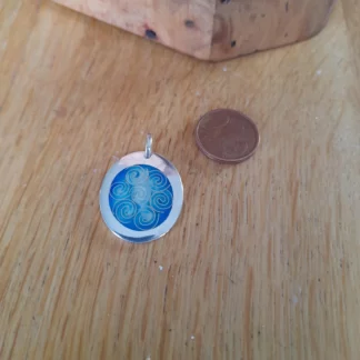 Pendentifs vague océan