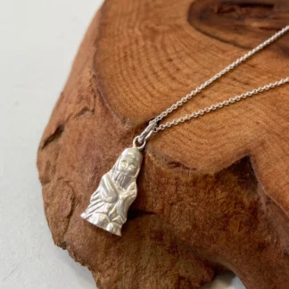 Pendentif Jyurojin – Sept Divinité du bonheur