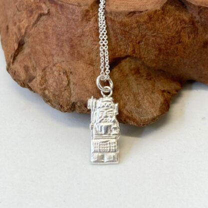 Pendentif Bishamonten – Sept Divinité du bonheur