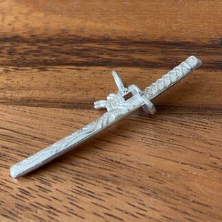 Pendentif Katana