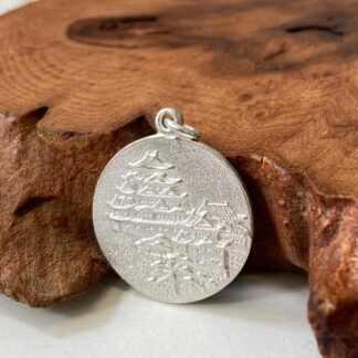 Pendentif chateau