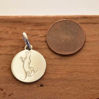 Médaille Souris Emaki – Image 3
