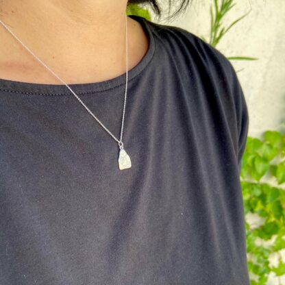 Pendentif Hotei – Sept Divinité du bonheur – Image 3