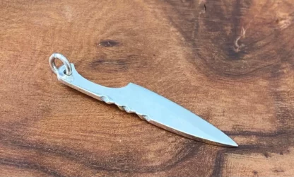 Pendentif couteau santoku – Image 3