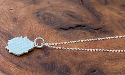 Pendentif pièce de monnaie 100 yen japonaise – Image 2