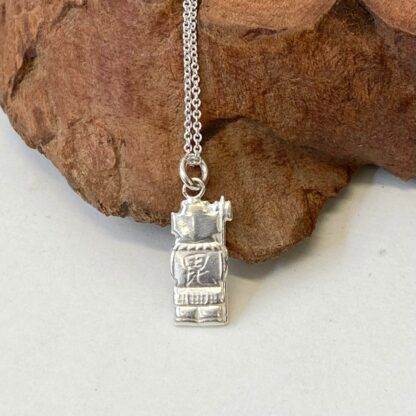 Pendentif Bishamonten – Sept Divinité du bonheur – Image 3