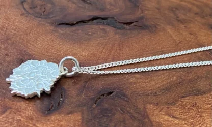 Pendentif pièce de monnaie 100 yen japonaise – Image 3