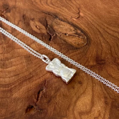 Pendentif Benzaiten – Sept Divinité du bonheur – Image 4
