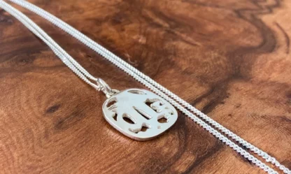 Pendentif Tsuba"Mont Fuji" – Image 4