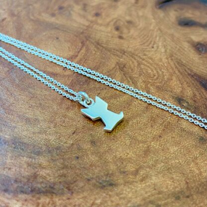 Pendentif chat origami – Image 4
