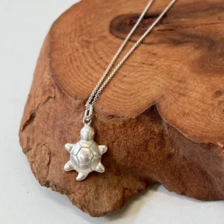 Pendentif tortue
