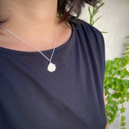 Pendentif pièce de monnaie 100 yen japonaise – Image 4