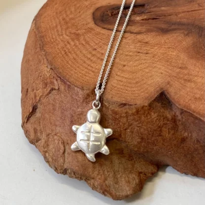 Pendentif tortue – Image 4