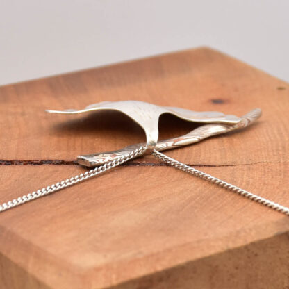 Pendentif branche de Ginkgo – Image 4