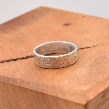 Bague écorce – Image 3