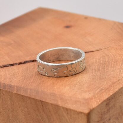Bague écorce – Image 2