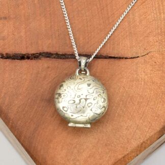 Pendentif portes-souvenirs