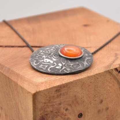 Collier écorce – Image 2