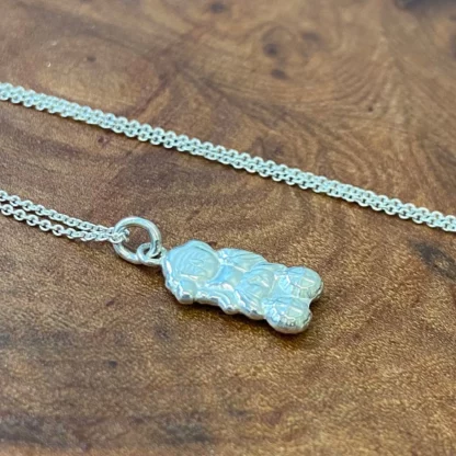 Pendentif Daikokuten – Sept Divinité du bonheur – Image 3