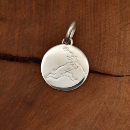 Médaille Lapin Emaki
