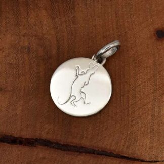 Médaille Souris Emaki