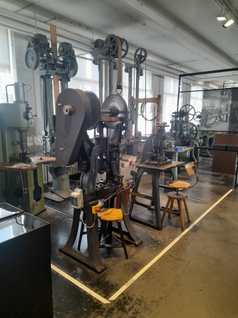 Musée technique de l’industrie joaillière et horlogère de Pforzheim