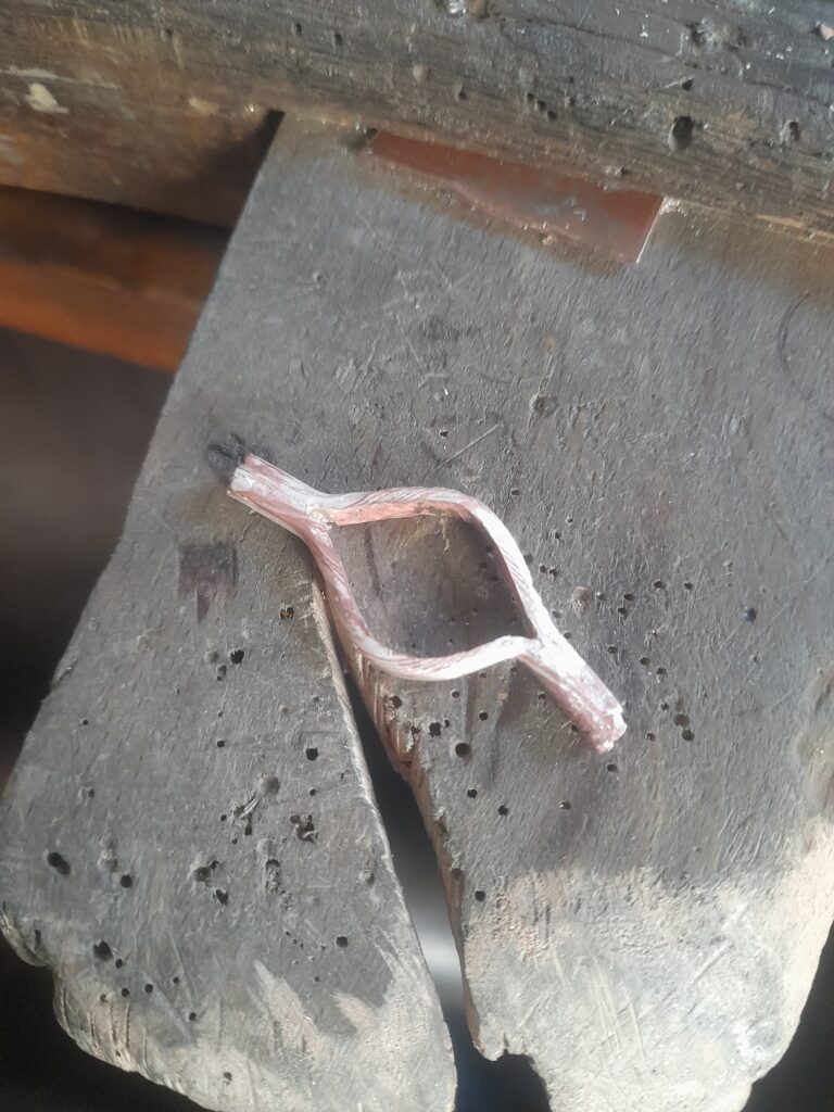 Antoine Puygrenier artisan bijoutier lyon alliance bague sur-mesure personnalisée mokoumé gané argent ligne de vie gravure japonaise arbre bois