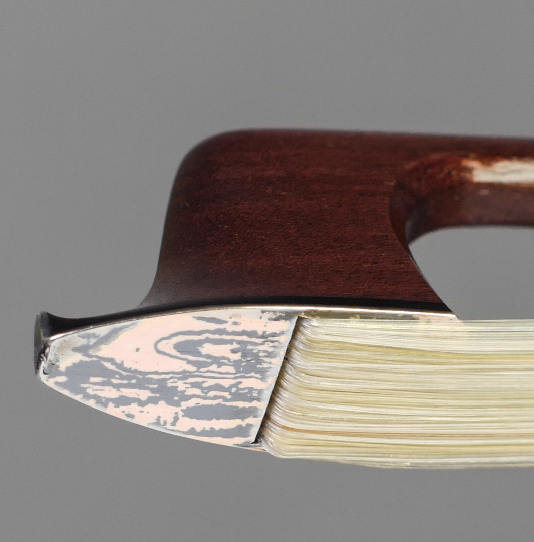 Antoine Puygrenier Gabriel Pasquier artisan bijoutier archetier archet d'exception pièce unique mokume-gane mokume 