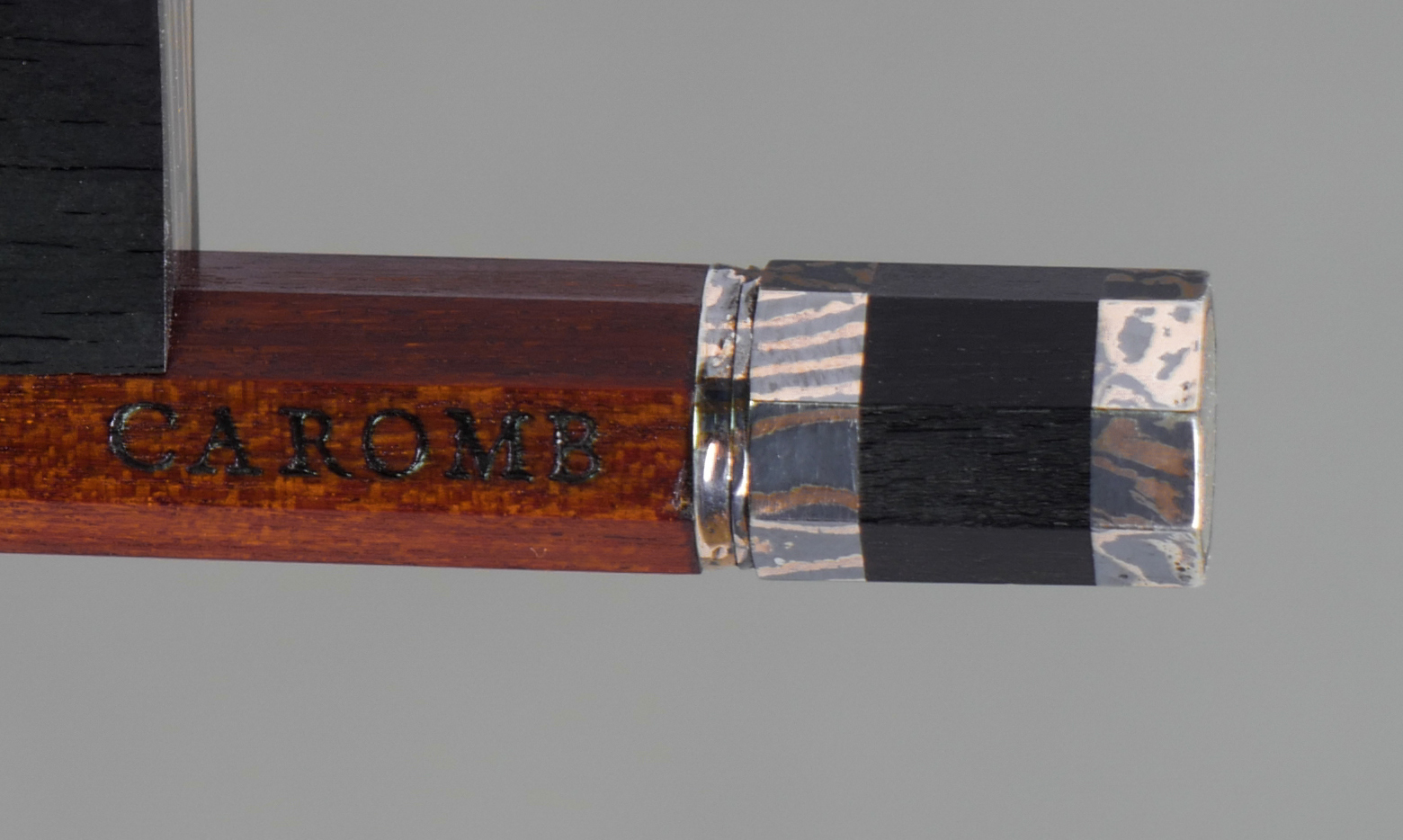 Antoine Puygrenier Gabriel Pasquier artisan bijoutier archetier archet d'exception pièce unique mokume-gane mokume 