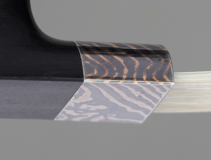 Antoine Puygrenier Gabriel Pasquier artisan bijoutier archetier archet d'exception pièce unique mokume-gane mokume 